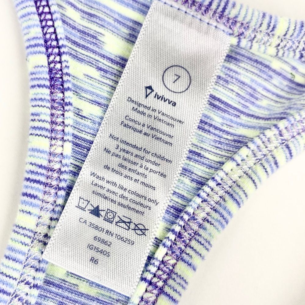 Ivivva racer back tank top 7 - Picture 3 of 7